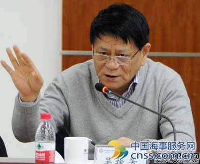 中海油原副总经理吴振芳被立案侦查