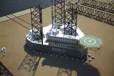 CSSC Huangpu Wenchong bags order for two jack-up rigs