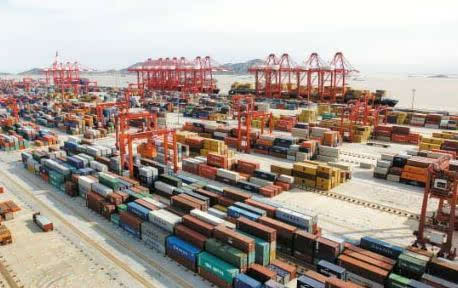 港口码头建设崛起 迎来市场发展新机遇