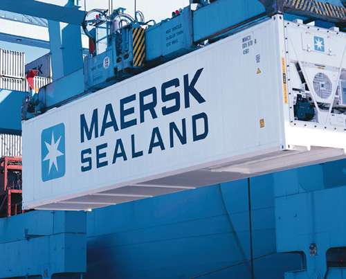 Maersk Ready to Buy Greek Ports Put Up for Sale in Tsipras Plan