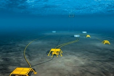 Subsea 7 teams up with OneSubsea