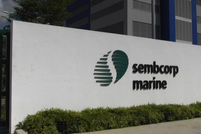 Sembcorp Marine bags $1bn order to build semi-submersible crane vessel