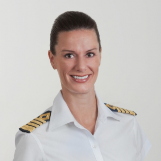 Celebrity Cruises Names Industry’s First US Female Captain