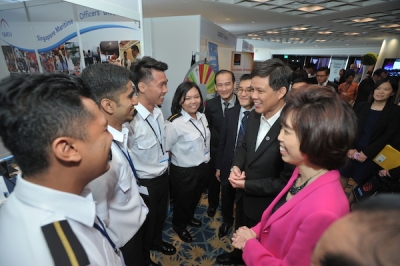 Singapore sets up taskforces to boost maritime careers