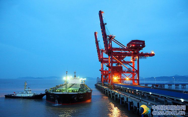 《2015年第一季度全球港口发展报告》发布