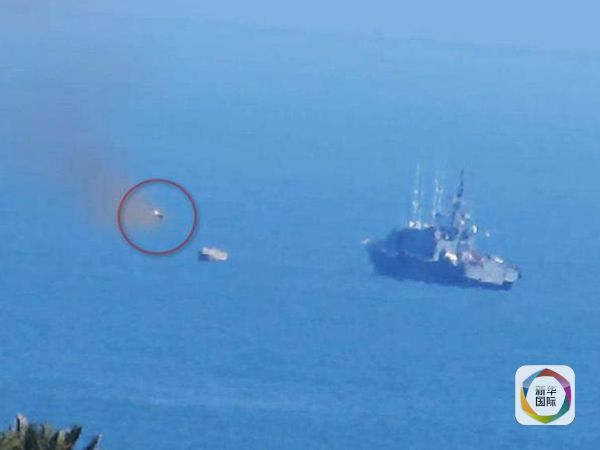 埃及海军舰只遭IS袭击:目前尚无船员伤亡