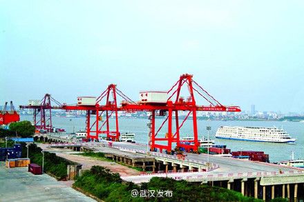 鄂东南五市抱团发展 组建武汉港航发展集团