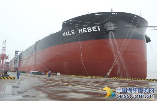 中外运携手招商轮船 闯入Valemax俱乐部