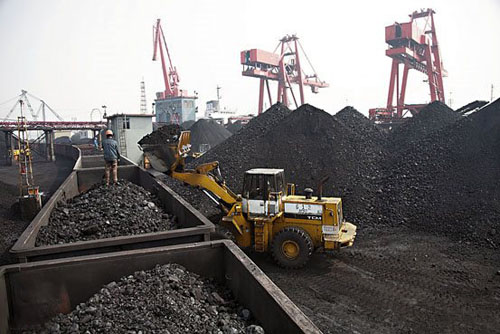 南通港货物吞吐量破亿吨 煤炭加速走低