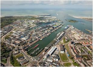 阿姆斯特丹港新船闸将在2016年动工