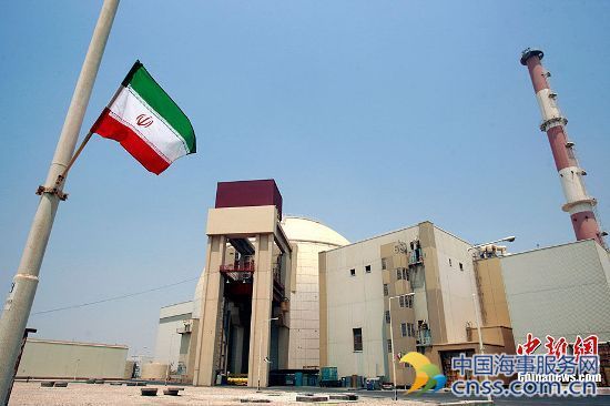 伊朗原子能机构主席：中国将在伊建造两座核电站