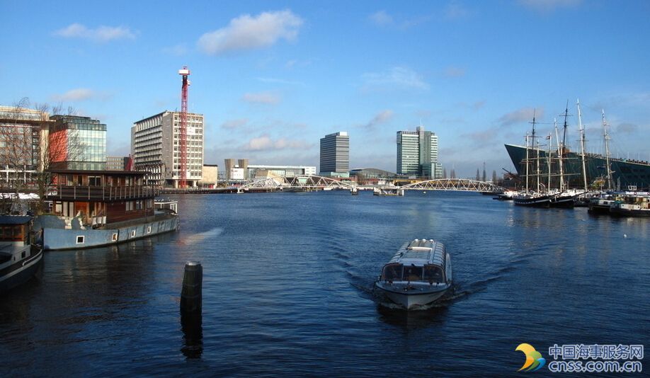 阿姆斯特丹港新船闸将在2016年动工