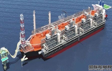 中船租赁9.6亿美元“资助”Golar LNG