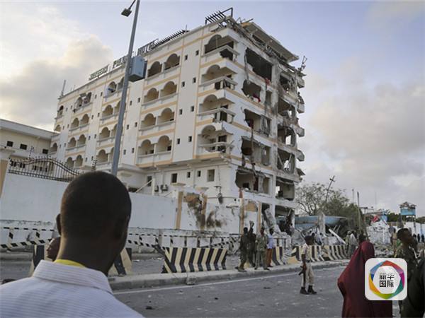索马里青年党无差别袭击祸及中国使馆
