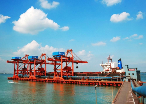 湛江海关联手八大港开启东南亚新航线
