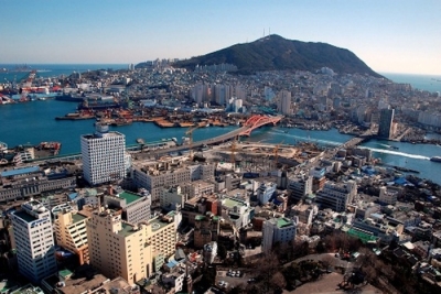 Busan aims for transhipment second spot by 2020