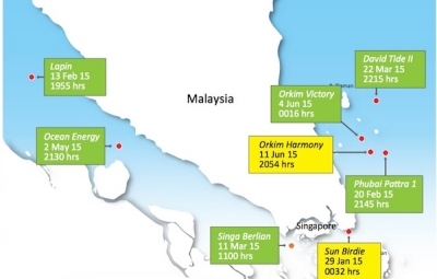 On the trail of fuel oil pirates in Southeast Asia