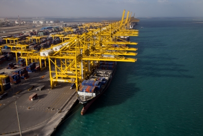 DP World unveils Jebel Ali T4 as Europe and Middle East lead growth