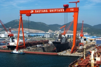 DSIC to drop Daeyang Shipyard name as it completes merger