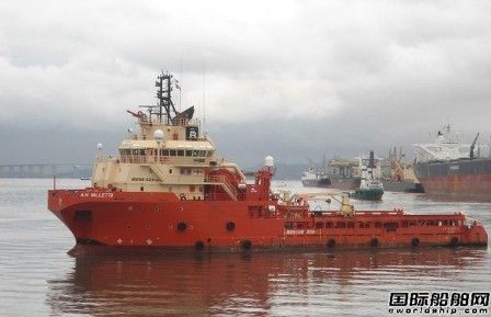 Finarge撤销SPP造船1艘AHTS订单