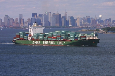 CSCL orders eight new containerships for $934m