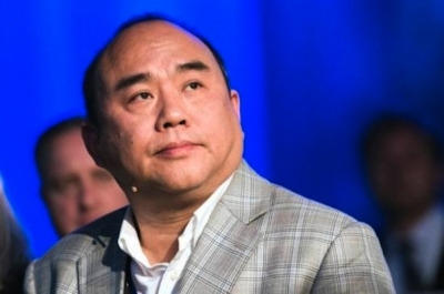 Sinopacific ceo Simon Liang steps down, reshuffles senior management