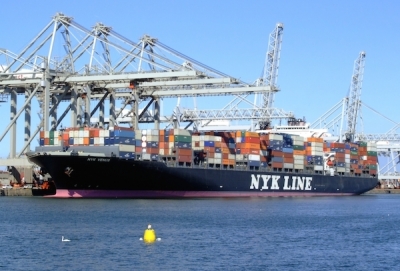 Japan's 'big three' - NYK, MOL and K-Line - report higher Q1 profits