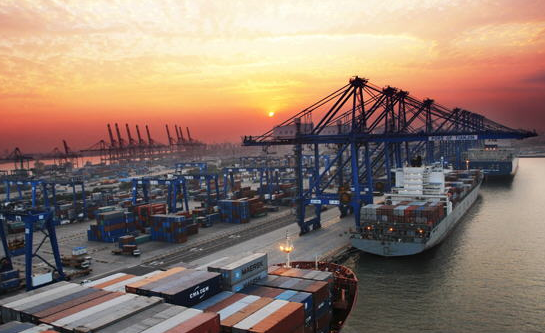 天津港抢抓自贸区建设契机 打造北方国际航运中心