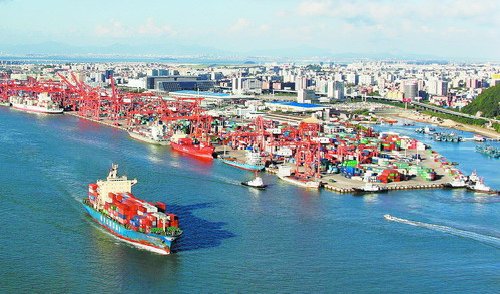 马来西亚巴生港将与我国7个港口缔结友好港