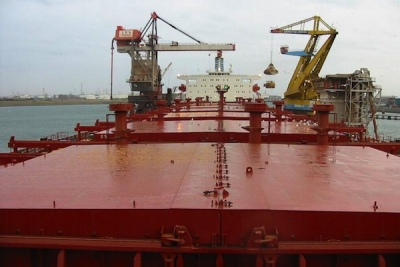 Bulk shipping sees bullish prospects on demand growth: U-Ming