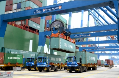 Westports gets approval for 15% rate rise from Sept