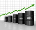 Crude oil rebounds along with U.S. gasoline, weaker dollar helps