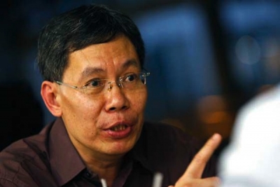 Singapore transport minister Lui to step down