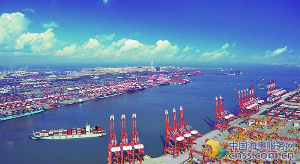 青岛港与多国港口建立伙伴关系