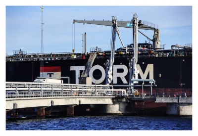 Torm narrowly misses black ink in Q2