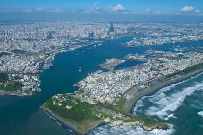 Van Oord wins Kaohsiung container terminal contract