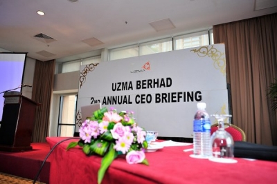 Uzma to pump in $117m into Kemaman offshore base in Malaysia