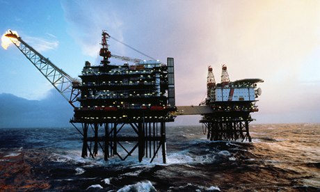 马士基寻求收购丹麦北海油田