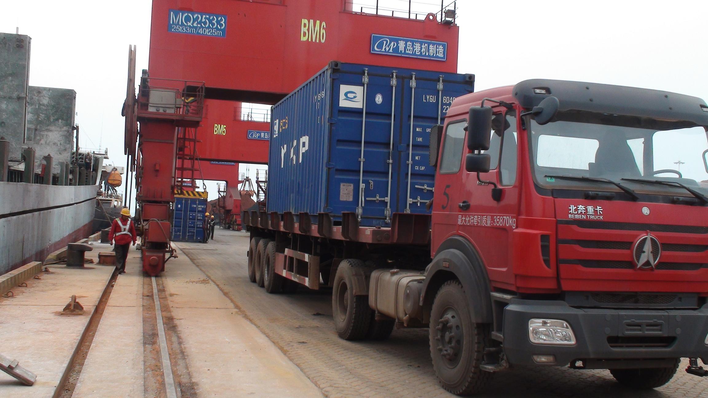 【科普】危险货物集装箱港口作业必须知道的关键环节