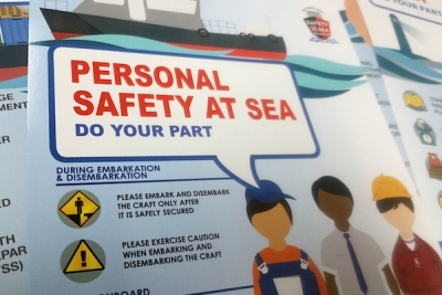 Singapore’s MPA sets up new council to drive efforts for safety at sea