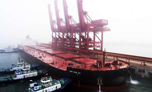 中国港口料继续“扩围” 服务钢铁产业布局 