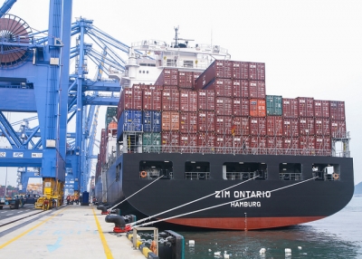 Restructuring brings black Q2 for ZIM