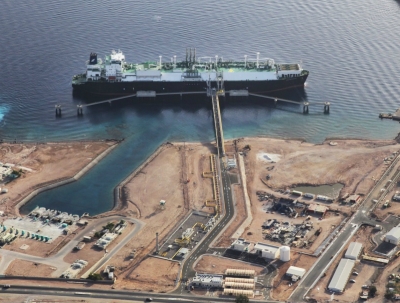 GAC assists first FSRUs to dock in Jordan LNG expansion