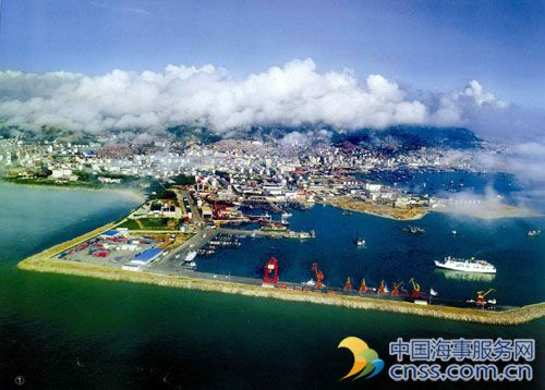 连云港整合“一体两翼”港口资源国企改革 进入倒计时