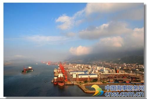 连云港建设区域性国际物流中心