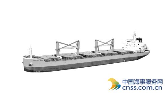 巨轮变“小船” 南洋船舶自主研制南洋型船