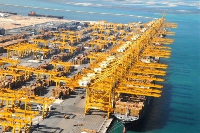 DP World profits grow 22% in H1 boosted by Economic Zone World buy