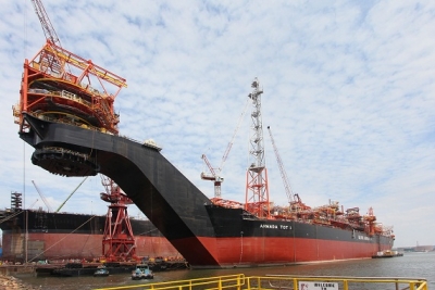 Bumi Armada falls to a $70m loss on write-downs on vessel values