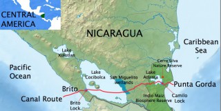 HKND Group: Nicaragua Grand Canal Has Public Approval