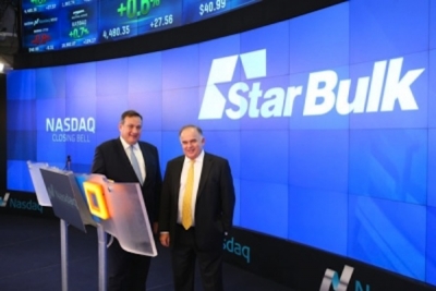 Star Bulk hit by $105.2m first half loss on impairment charges